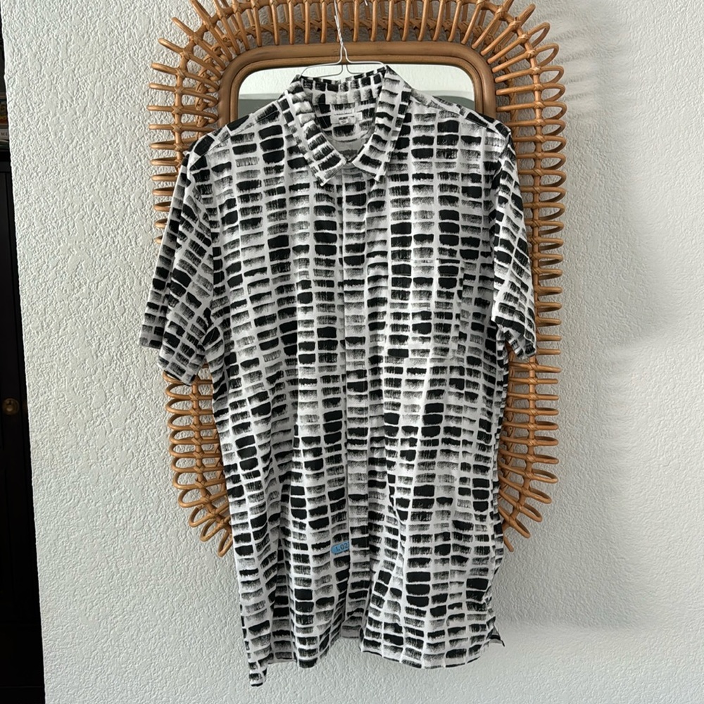 Helmut Lang Casual Button Down Shirt